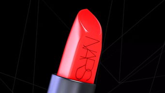 红唇魅力 C4D创意口红广告展示