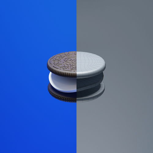 奥利奥广告包装系列 从创意设计到企业管理咨询的品牌升级之路